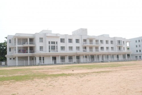 G.J Surya college of Nursing