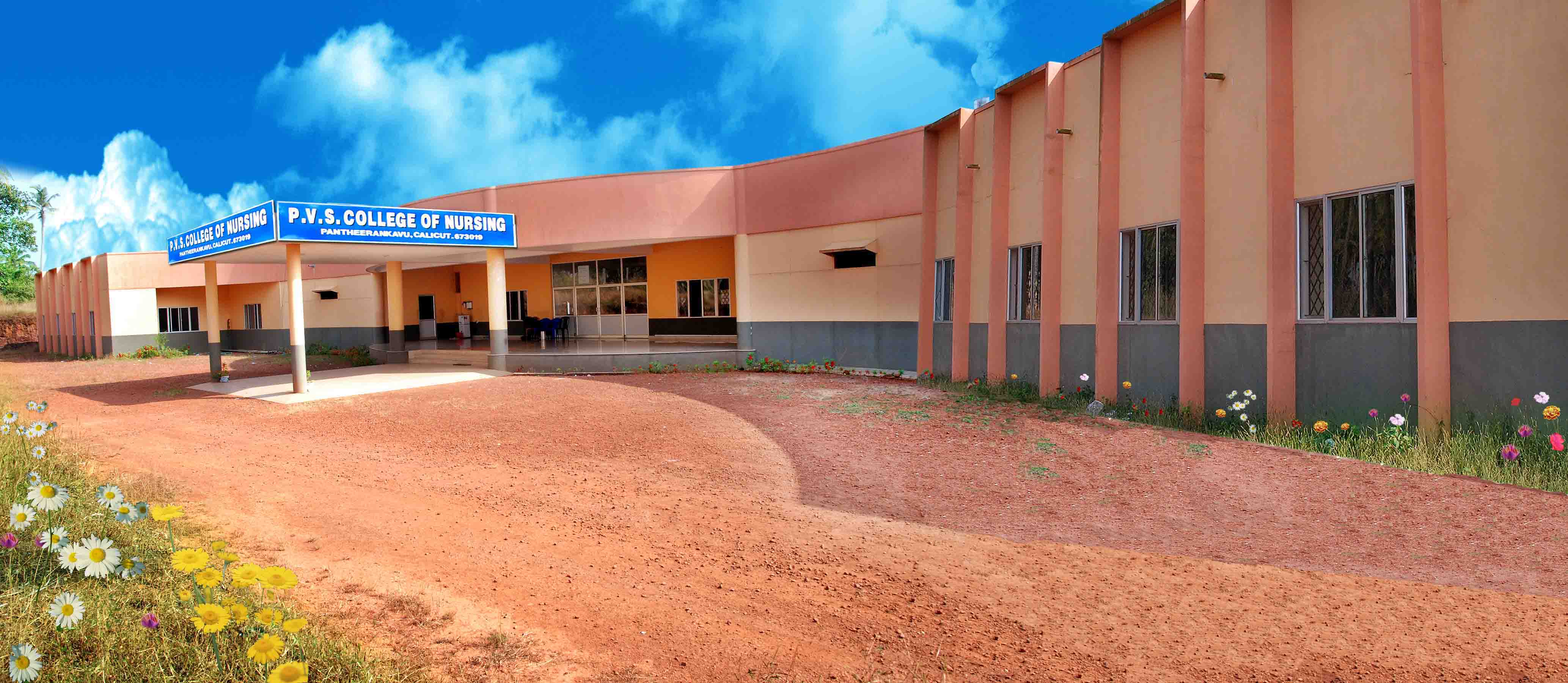 PVS College of Nursing