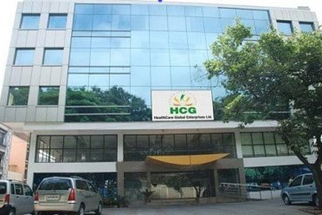 HCG college of Allied Health Sciences