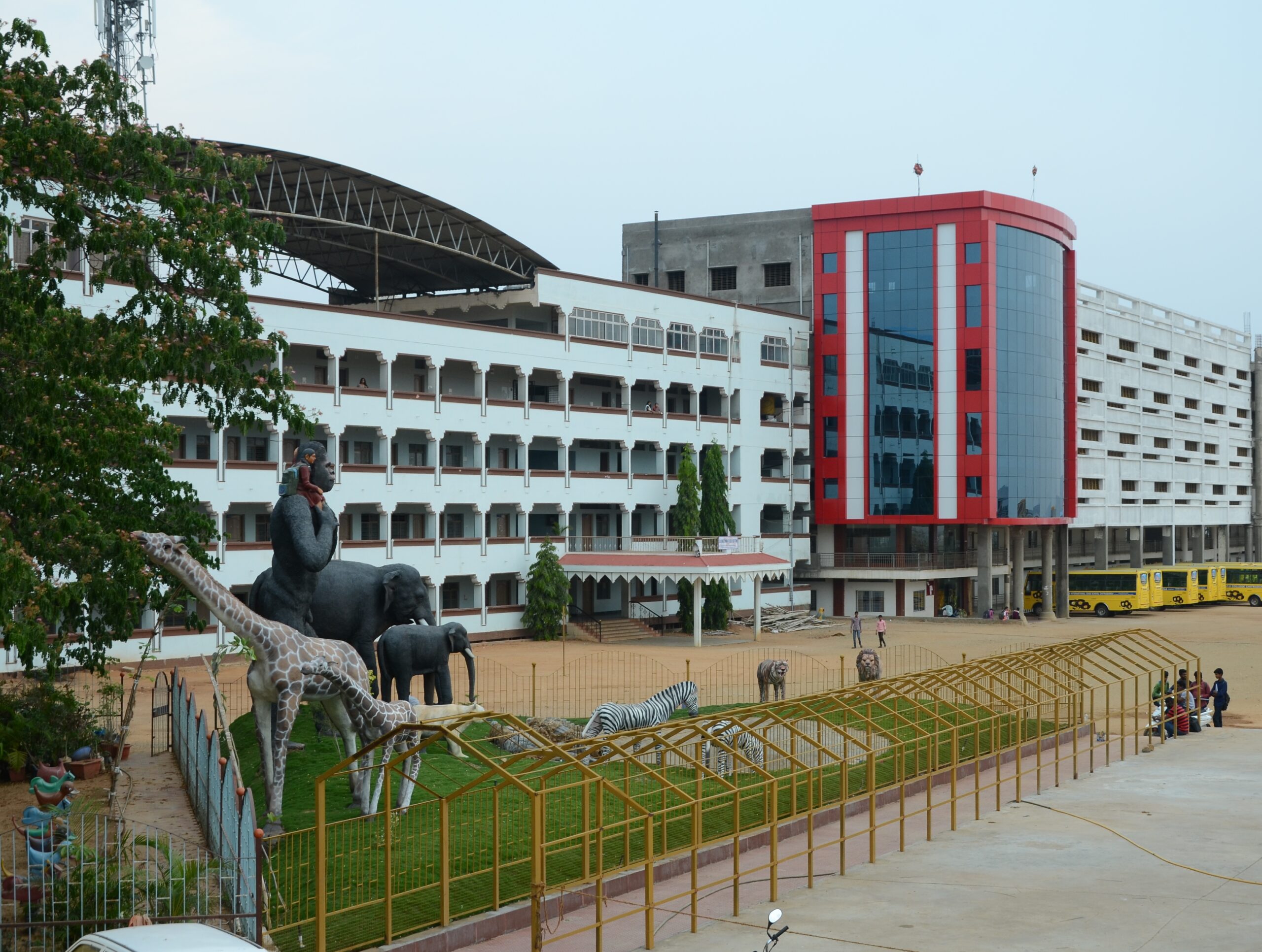 Aadya College of Pharmacy