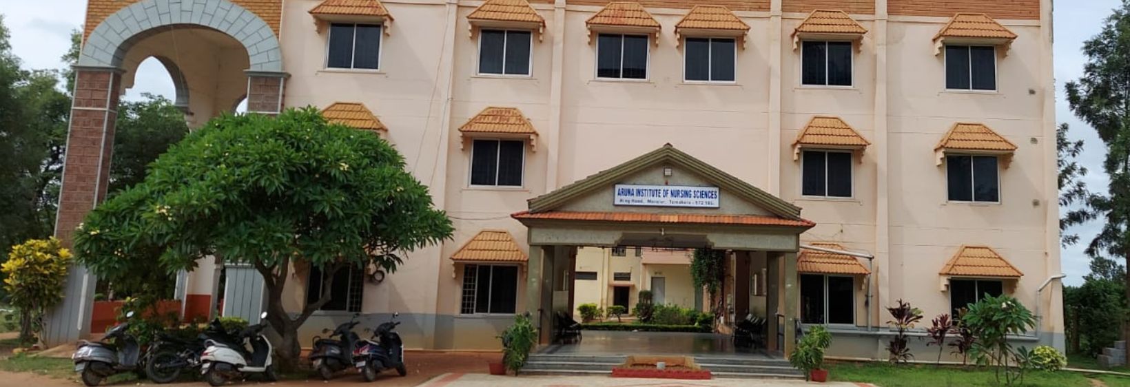 Aruna College of Nursing