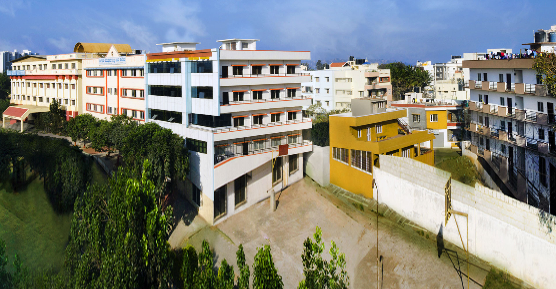 Hillside college of Allied Health Sciences