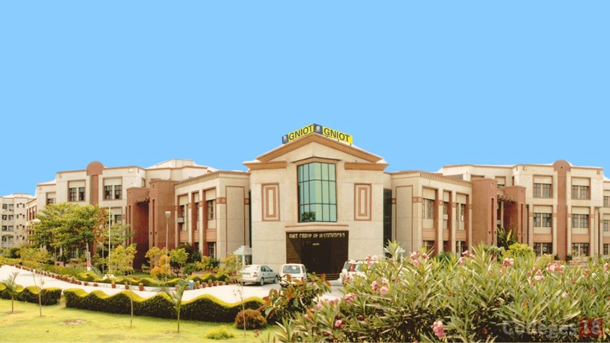 GNIOT Group of Institutions